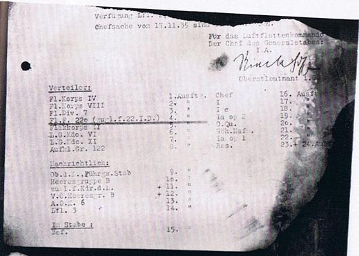 Messerschmith Maasmechelen 10-1-1940